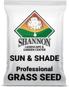 SUN & SHADE Professional GRASS SEED